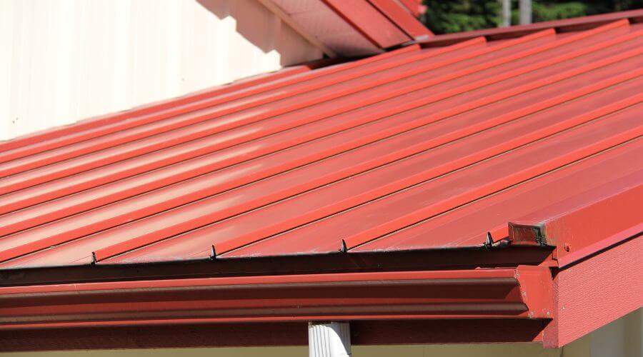 Industrial Roof Repair in Montville, OH